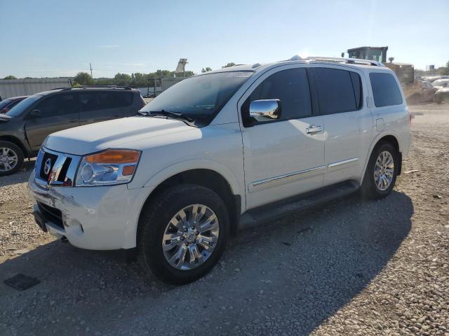  Salvage Nissan Armada