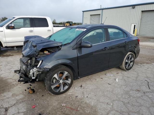  Salvage Chevrolet Sonic