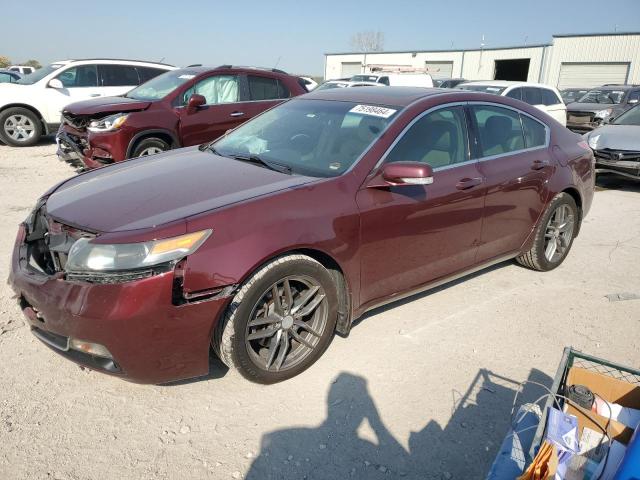  Salvage Acura TL