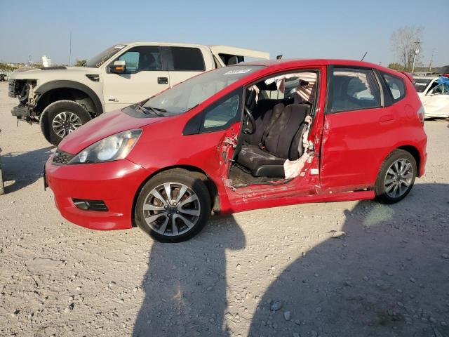  Salvage Honda Fit