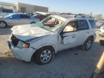  Salvage Ford Escape