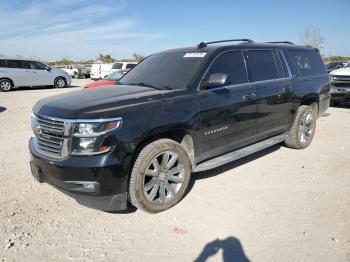  Salvage Chevrolet Suburban