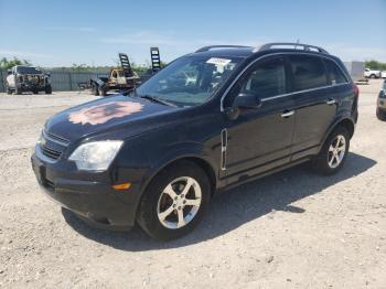  Salvage Chevrolet Captiva