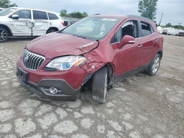  Salvage Buick Encore