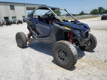  Salvage Polaris Rzr Pro R