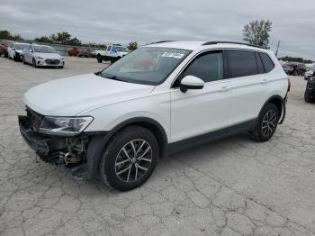  Salvage Volkswagen Tiguan