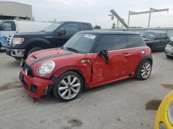  Salvage MINI Cooper