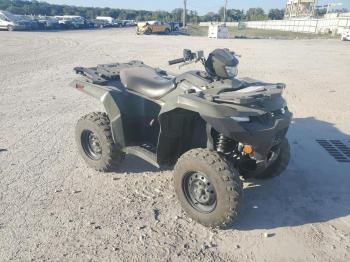  Salvage Suzuki Atv