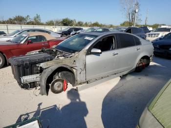  Salvage Chevrolet SS