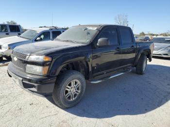  Salvage Chevrolet Colorado