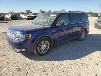  Salvage Ford Flex