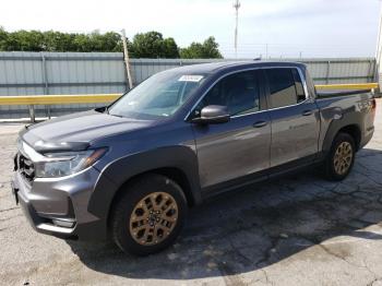  Salvage Honda Ridgeline