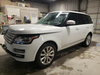  Salvage Land Rover Range Rover