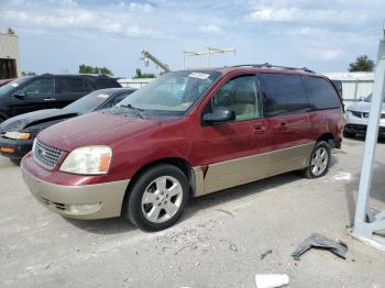  Salvage Ford Freestar