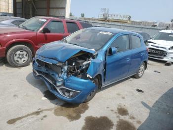  Salvage Mitsubishi Mirage