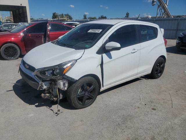  Salvage Chevrolet Spark