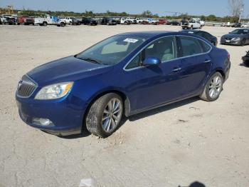  Salvage Buick Verano