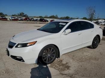  Salvage Acura TL