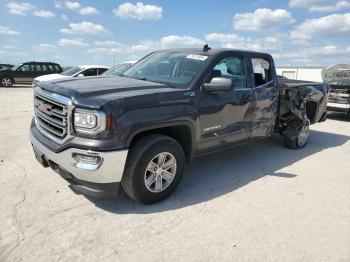  Salvage GMC Sierra