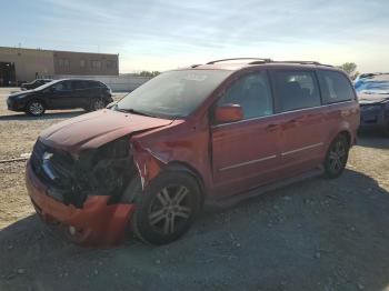  Salvage Dodge Caravan