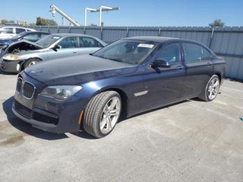  Salvage BMW 7 Series