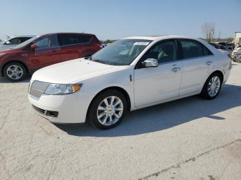  Salvage Lincoln MKZ