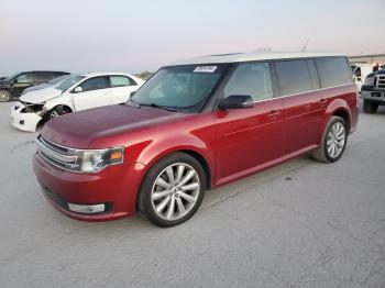  Salvage Ford Flex