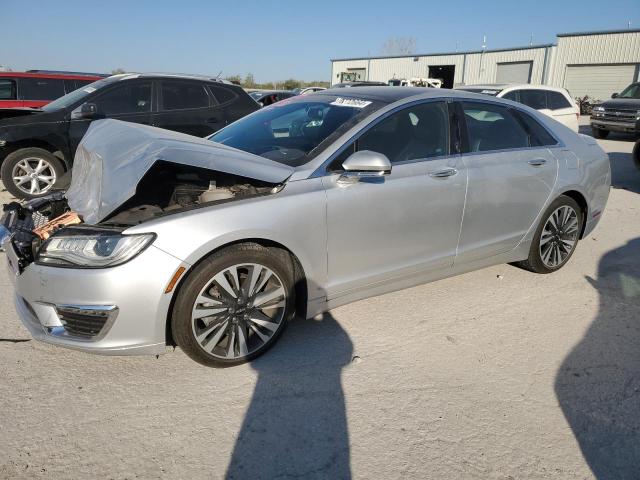  Salvage Lincoln MKZ