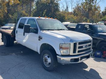  Salvage Ford F-350