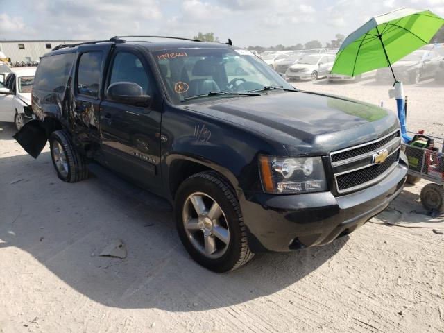  Salvage Chevrolet Suburban