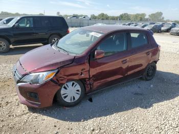  Salvage Mitsubishi Mirage