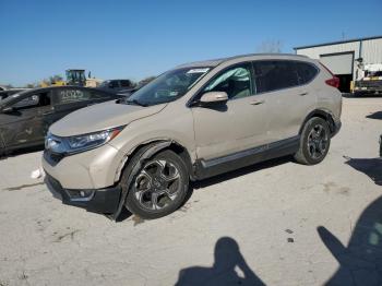  Salvage Honda Crv