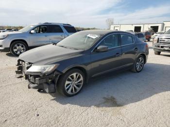  Salvage Acura ILX