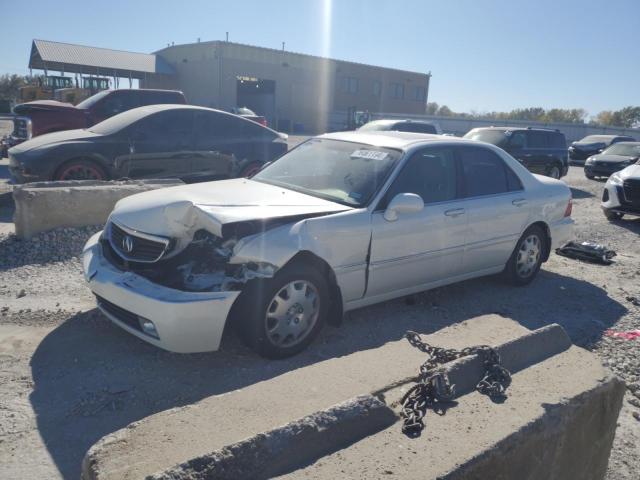  Salvage Acura RL