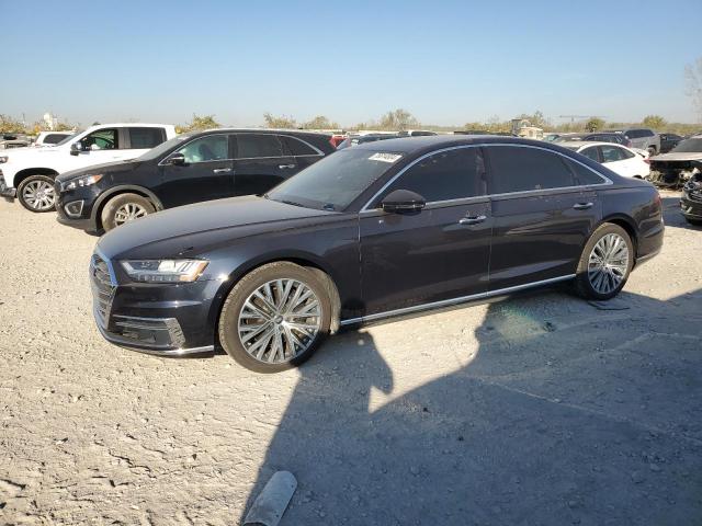  Salvage Audi A8