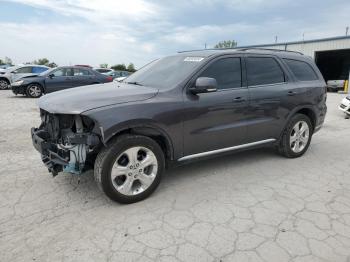  Salvage Dodge Durango