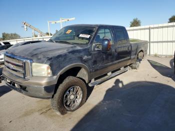  Salvage Ford F-350