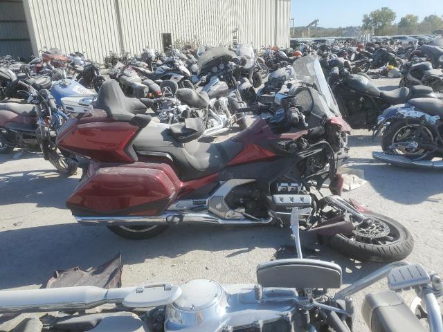  Salvage Honda Gl Cycle