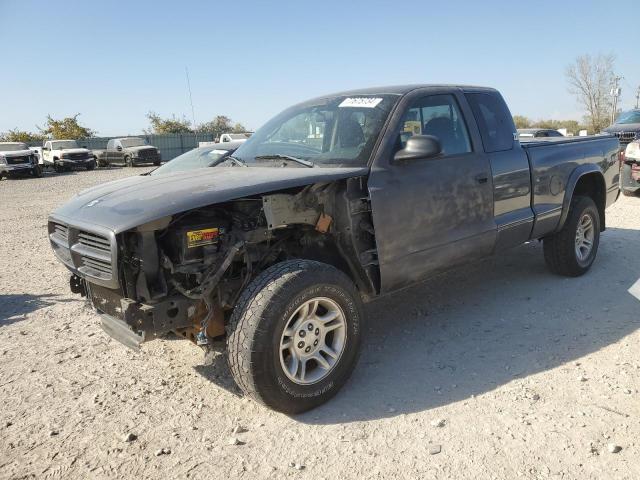  Salvage Dodge Dakota