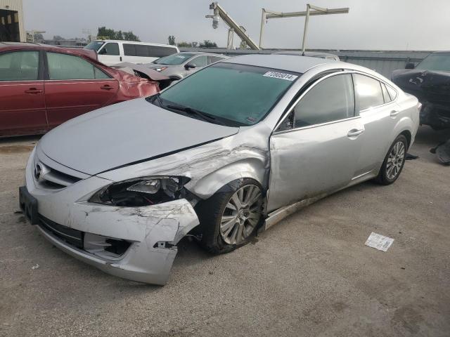  Salvage Mazda 6