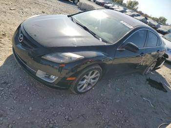  Salvage Mazda 6