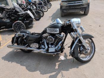  Salvage Harley-Davidson Fl