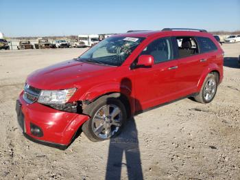  Salvage Dodge Journey