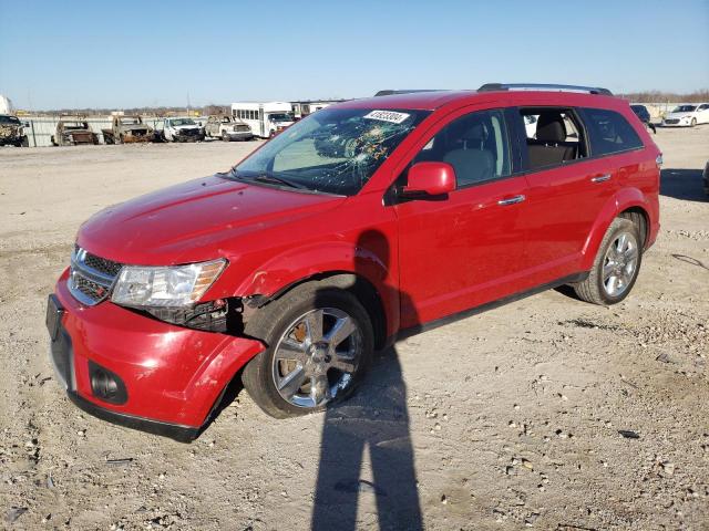  Salvage Dodge Journey