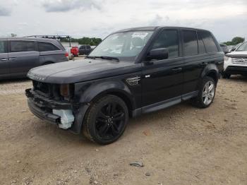  Salvage Land Rover Range Rover