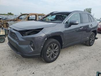  Salvage Toyota RAV4