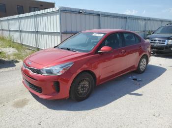  Salvage Kia Rio