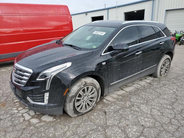  Salvage Cadillac XT5