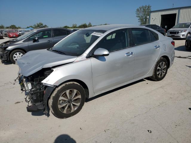  Salvage Kia Rio