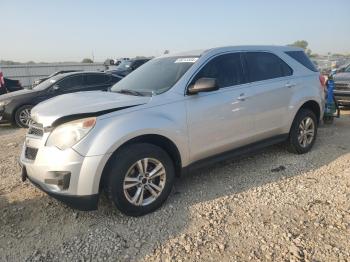  Salvage Chevrolet Equinox